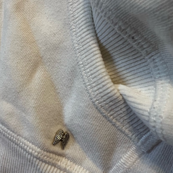 Vintage Victoria’s Secret Zip Hoodie. Size L. - Picture 4 of 7
